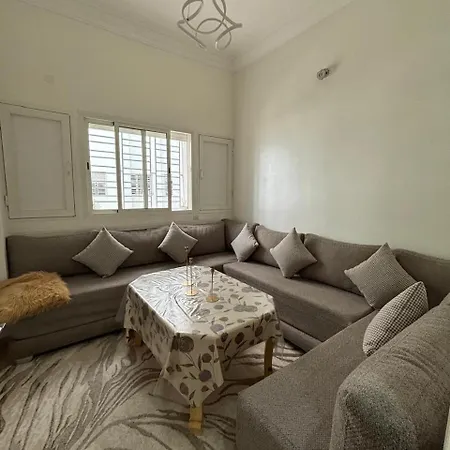 Sara Location Apartment Meknes Exterior photo