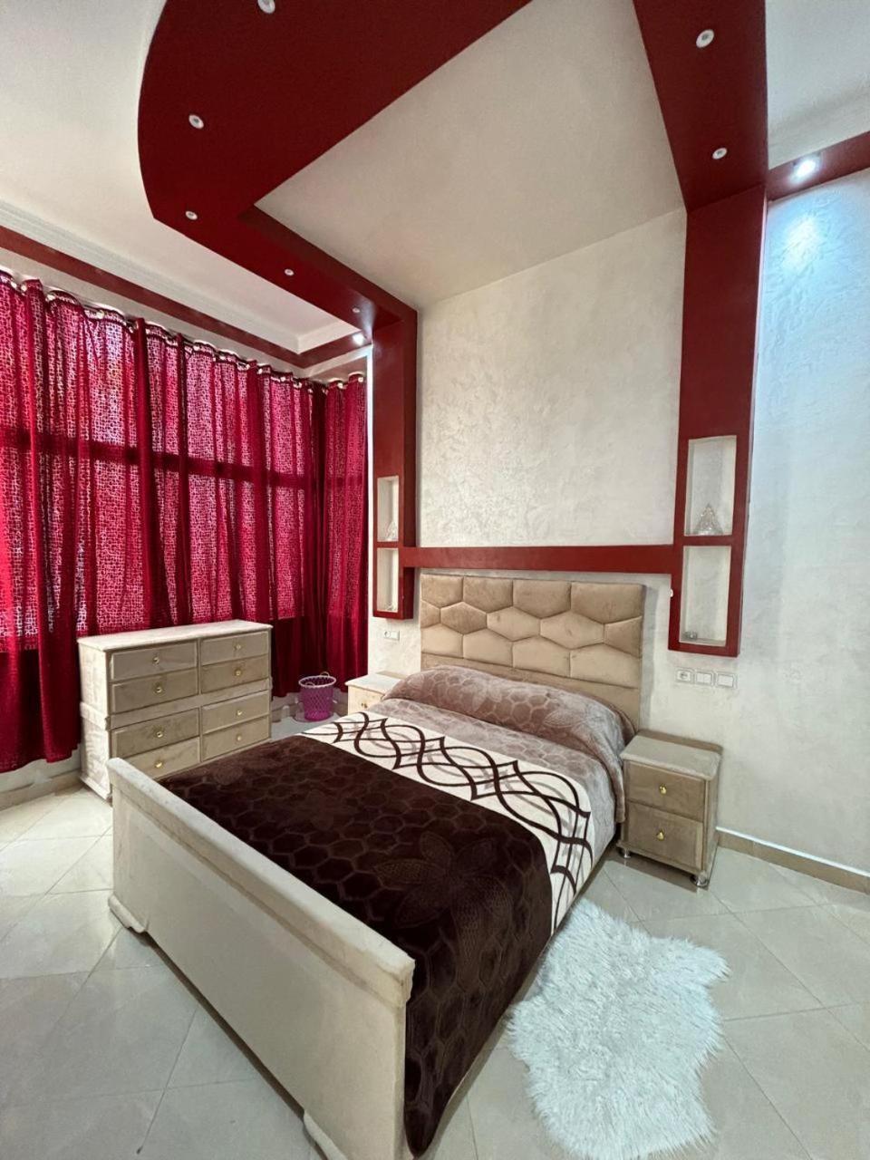 Apartment Sara Location Meknes
