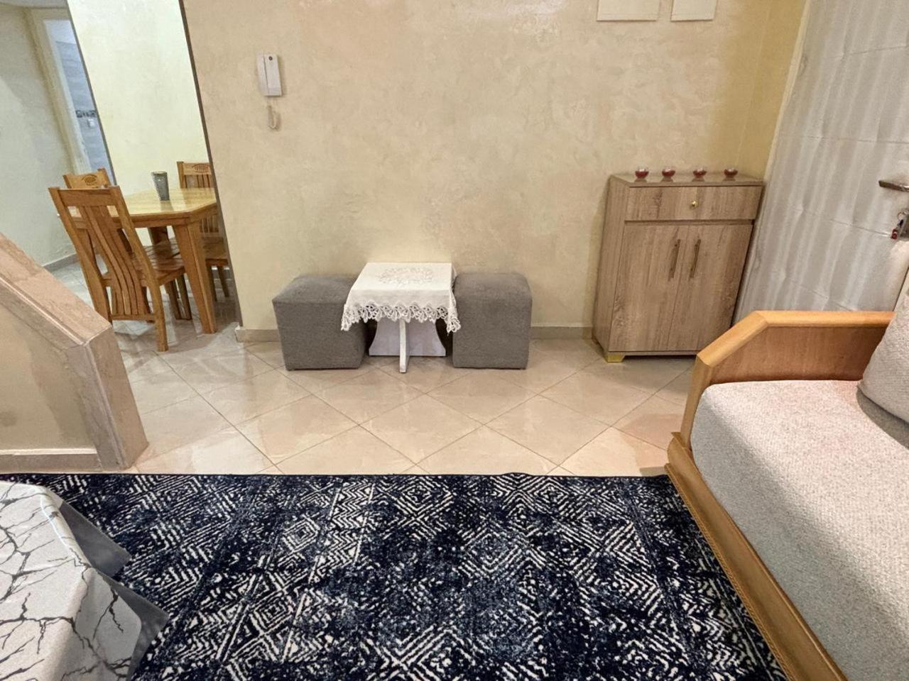 Apartment Sara Location Meknes